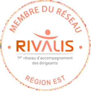 Membre du réseau Rivalis — Région Est